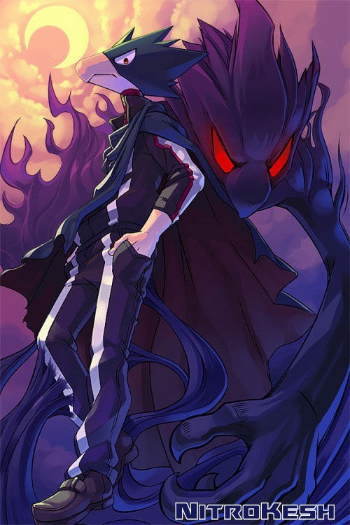 Boku no Hero Academia chapter 88 page 21