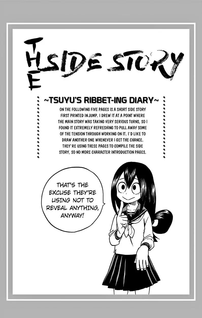 Boku no Hero Academia chapter 89.5 page 14