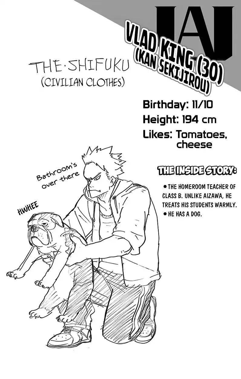 Boku no Hero Academia chapter 89.5 page 7