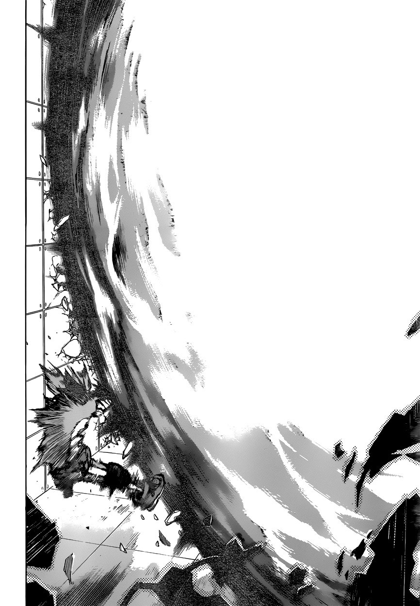 Boku no Hero Academia chapter 9 page 22