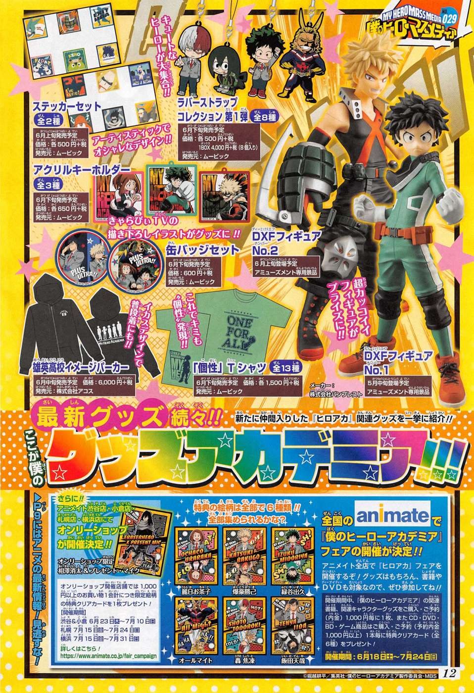 Boku no Hero Academia chapter 91 page 5