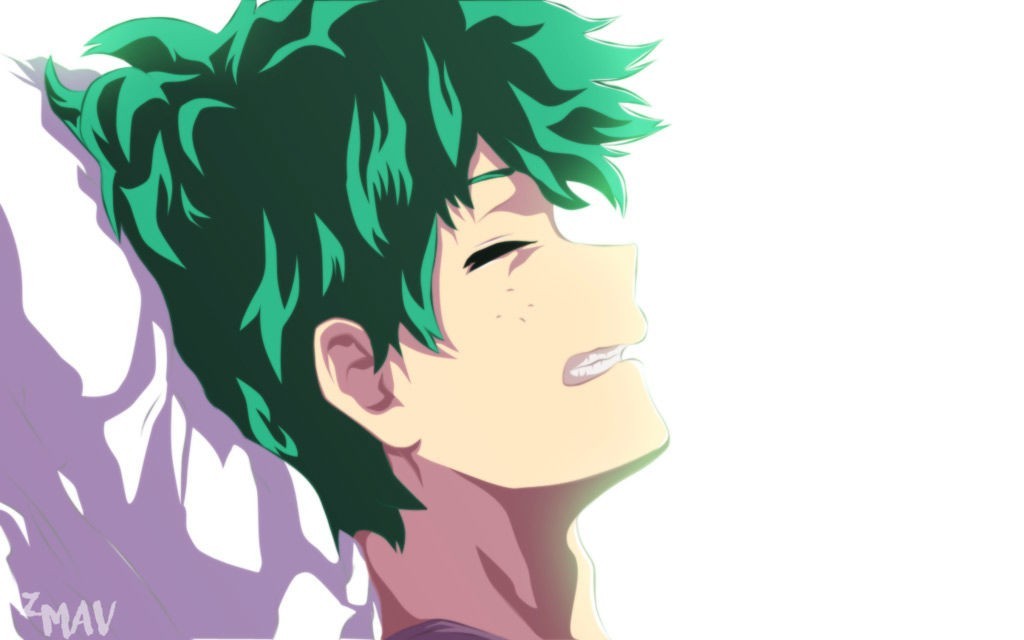 Boku no Hero Academia chapter 97 page 22