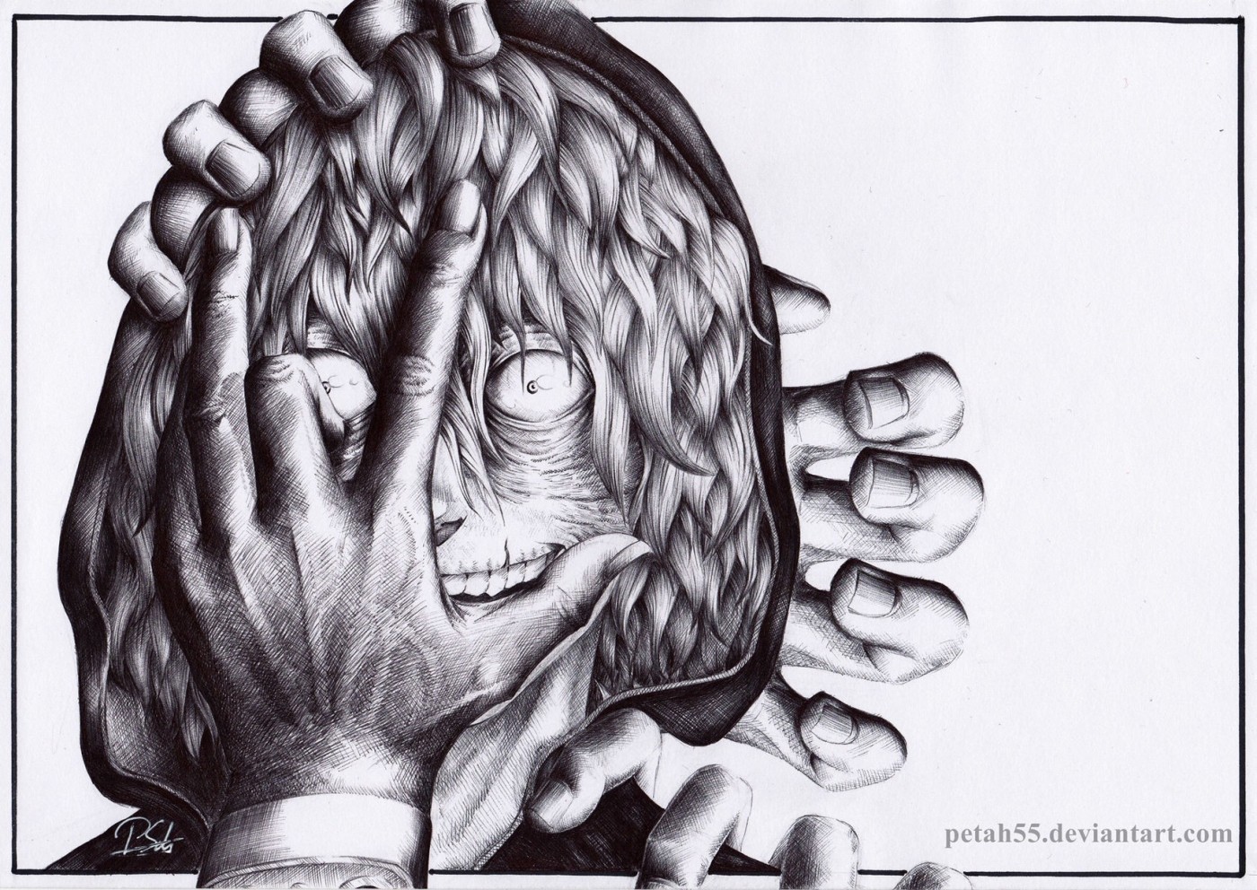 Boku no Hero Academia chapter 97 page 4