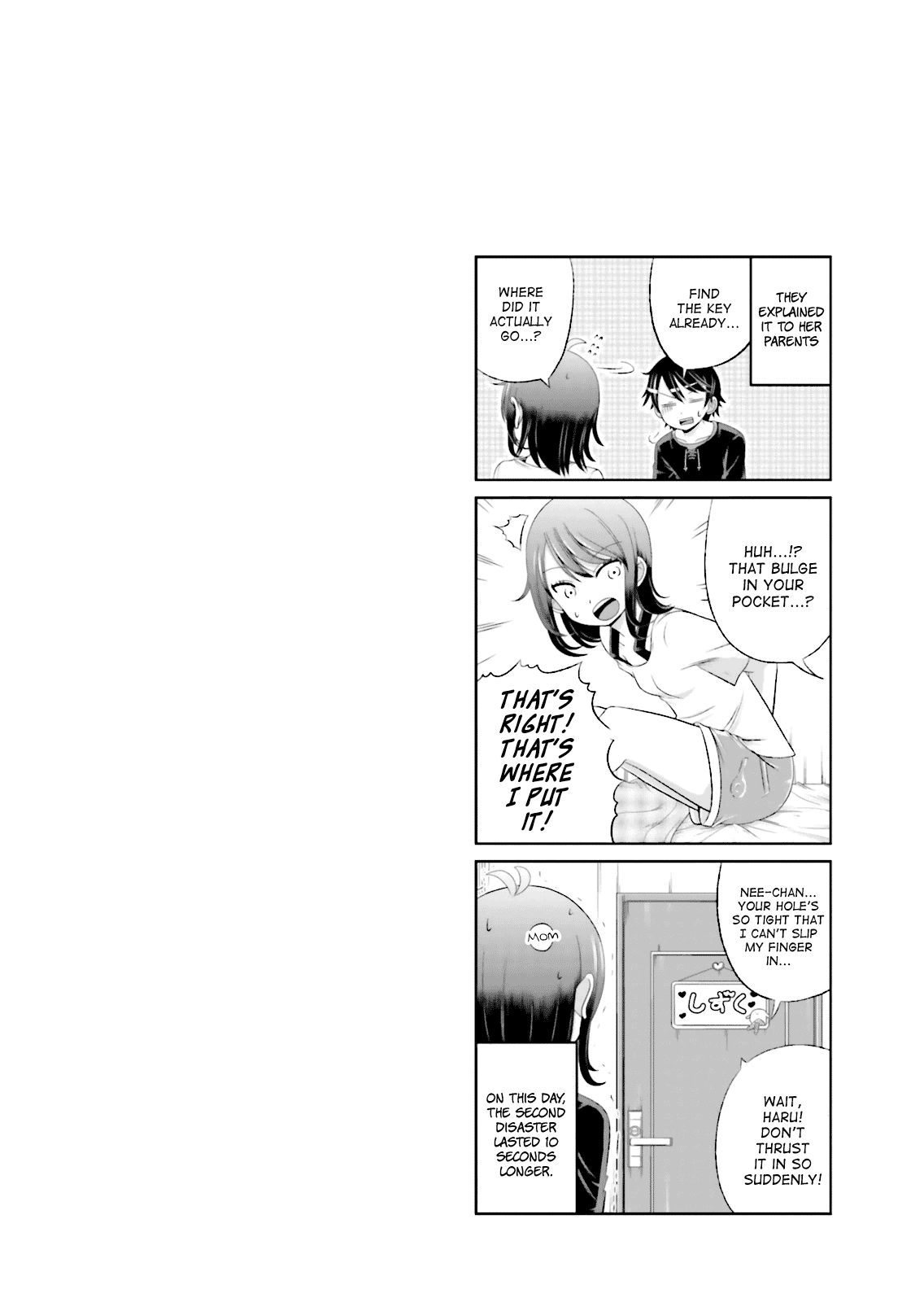 Boku no Kanojo ga Majime Sugiru Shojo Bitch na Ken chapter 10 page 10