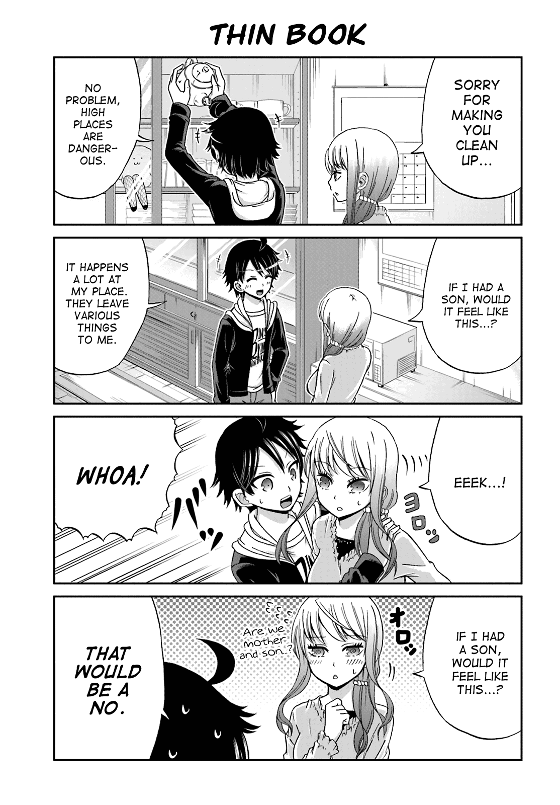 Boku no Kanojo ga Majime Sugiru Shojo Bitch na Ken chapter 16 page 5