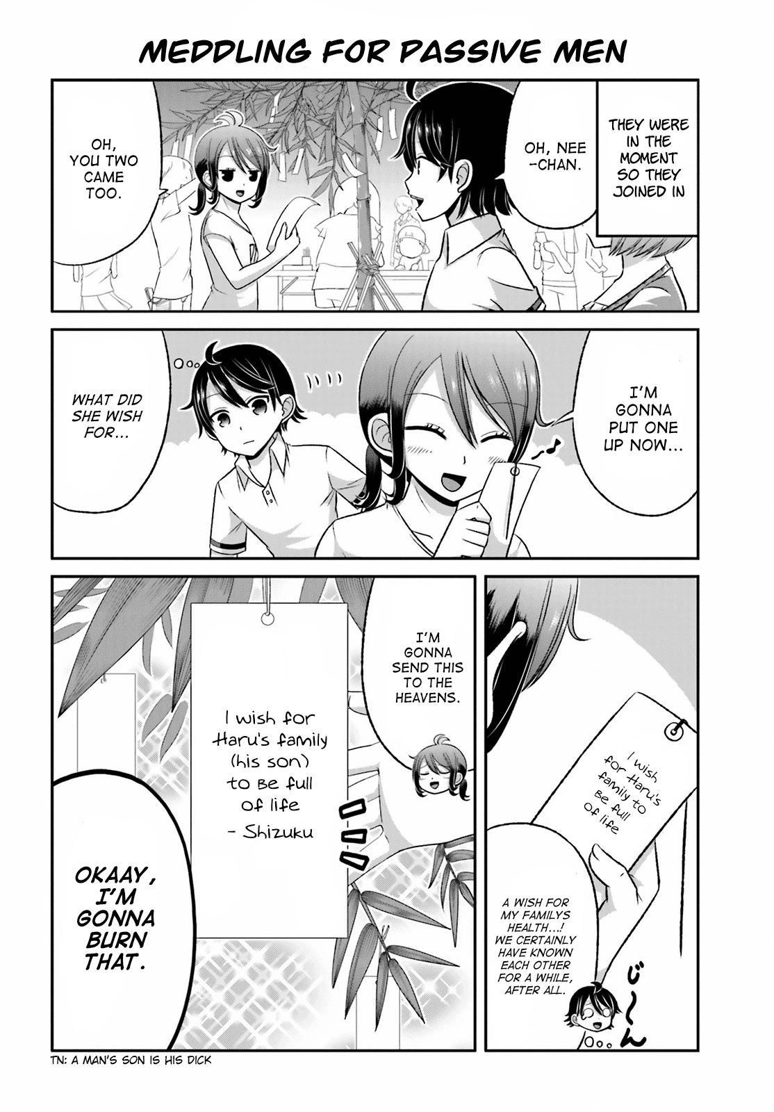 Boku no Kanojo ga Majime Sugiru Shojo Bitch na Ken chapter 29 page 4