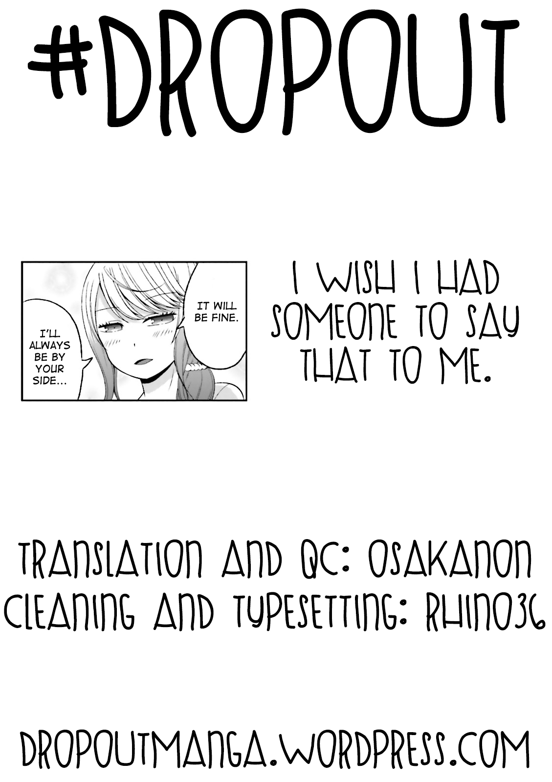 Boku no Kanojo ga Majime Sugiru Shojo Bitch na Ken chapter 36 page 7