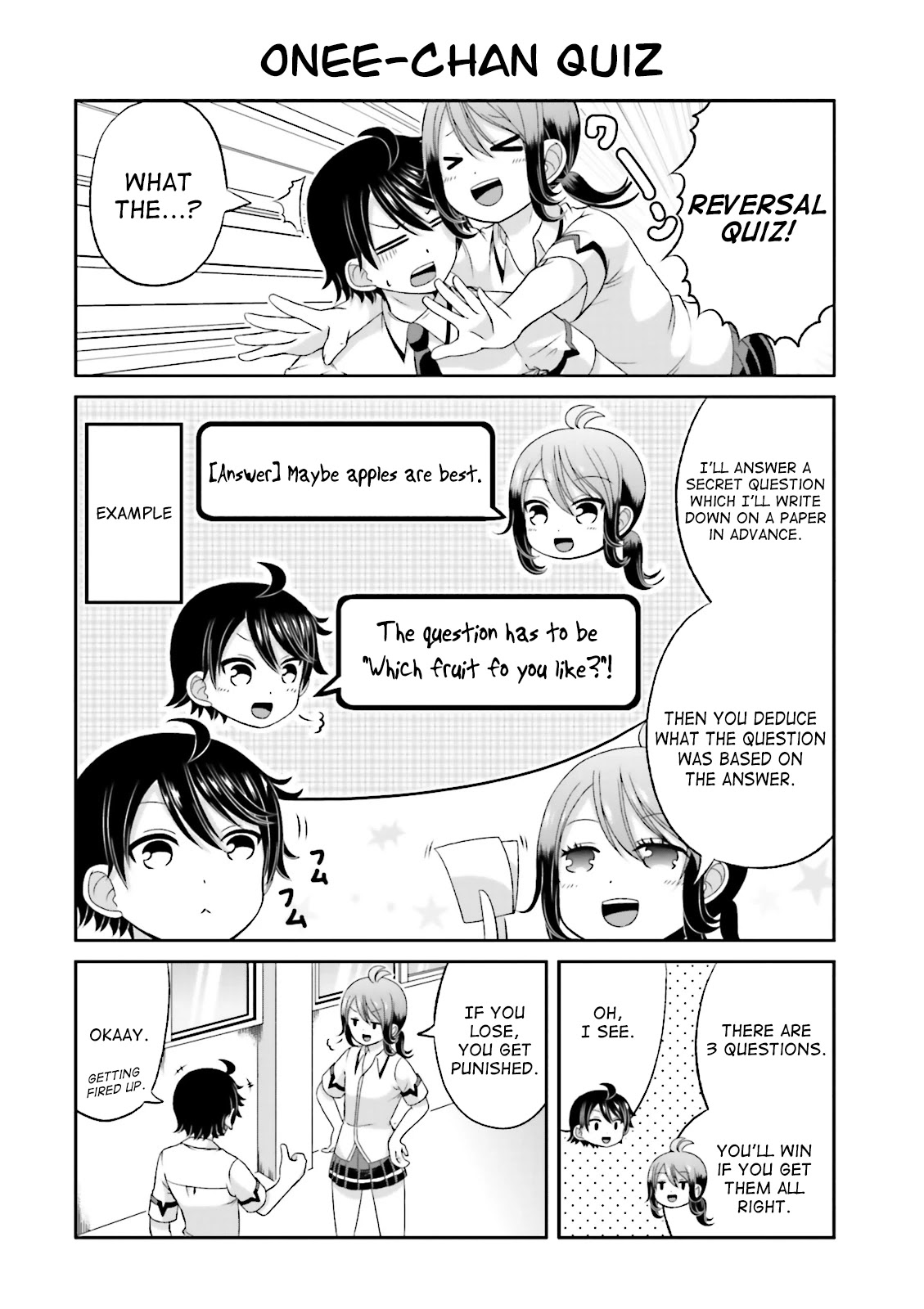 Boku no Kanojo ga Majime Sugiru Shojo Bitch na Ken chapter 45 page 4