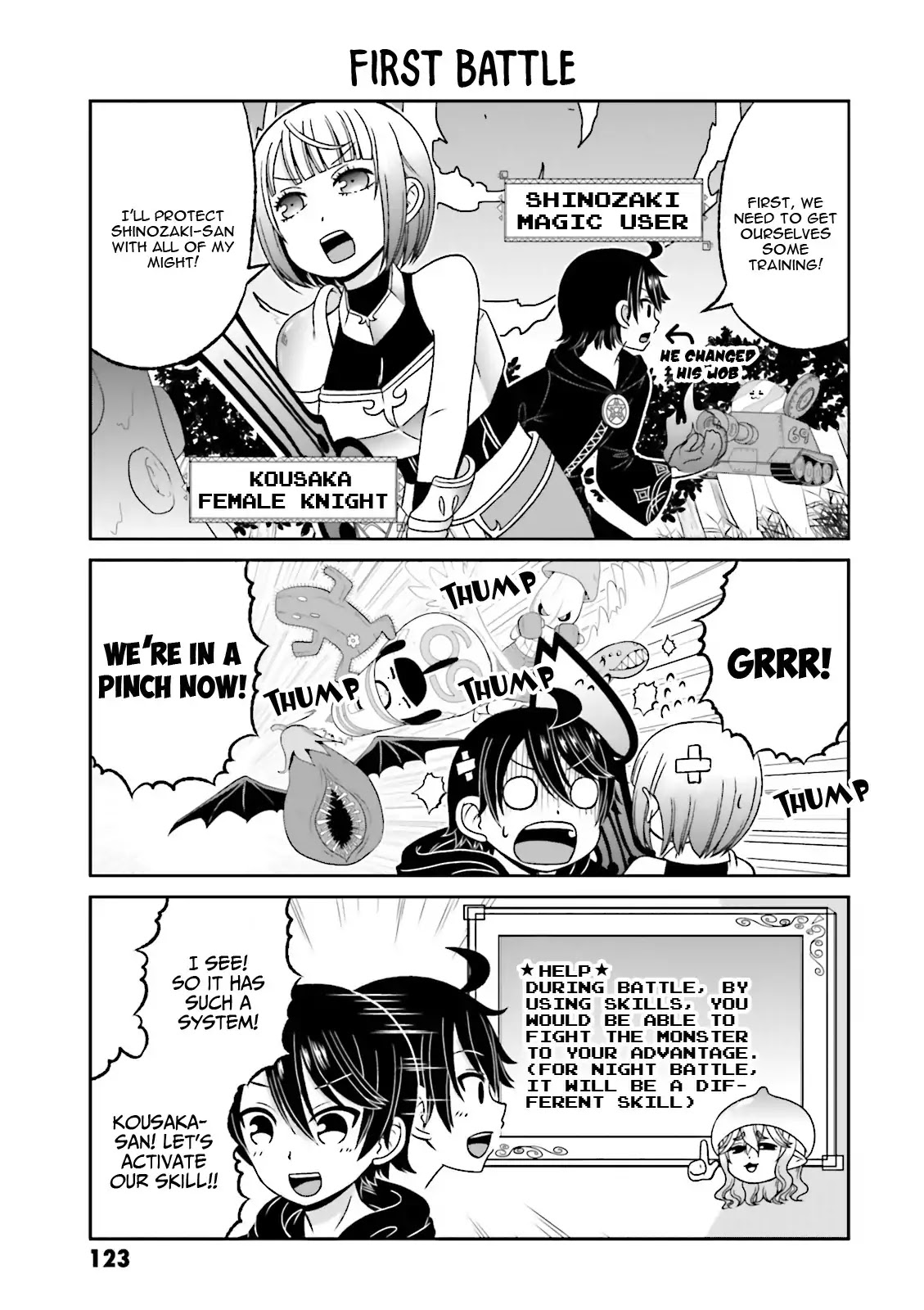 Boku no Kanojo ga Majime Sugiru Shojo Bitch na Ken chapter 51 page 10