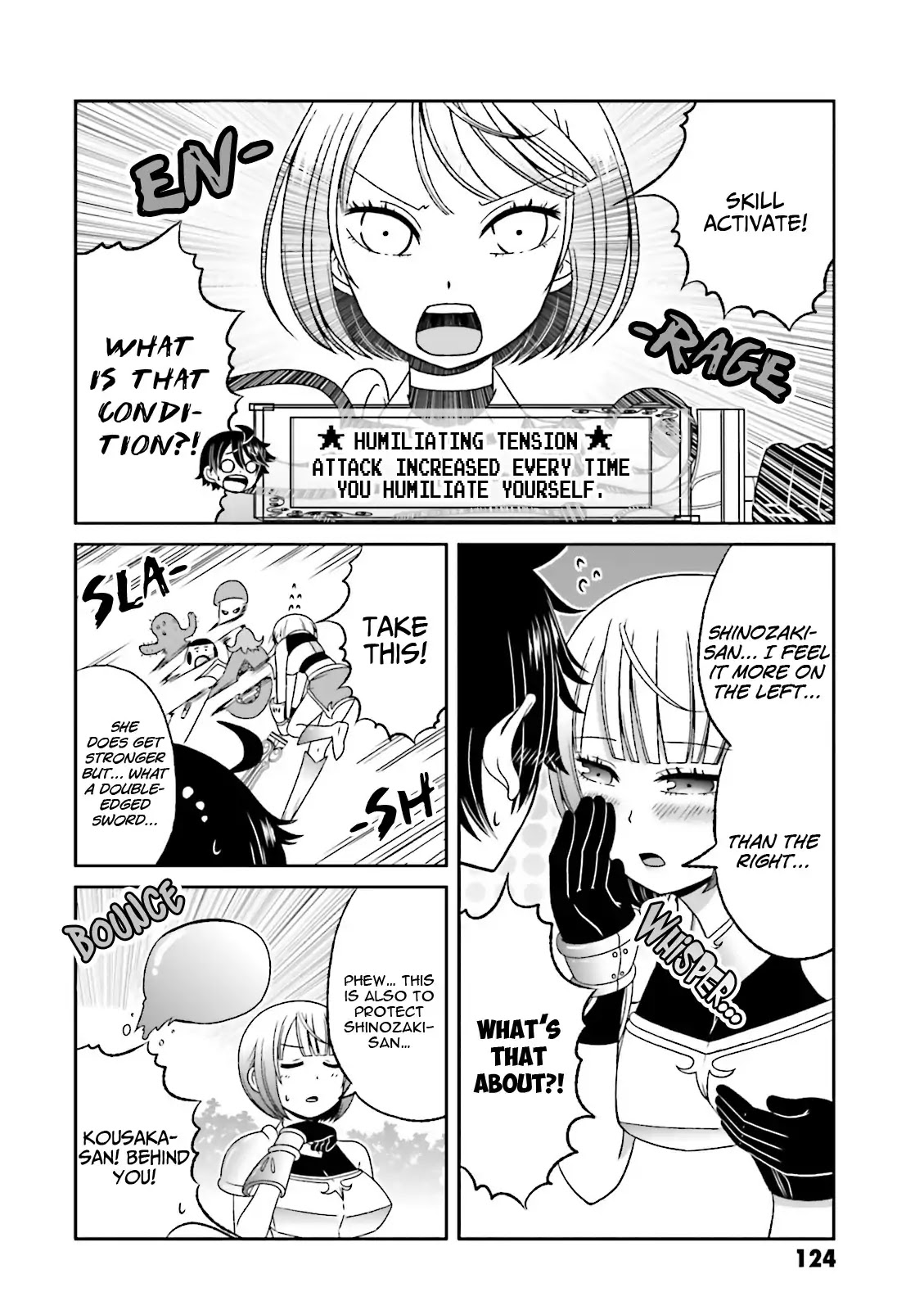 Boku no Kanojo ga Majime Sugiru Shojo Bitch na Ken chapter 51 page 11