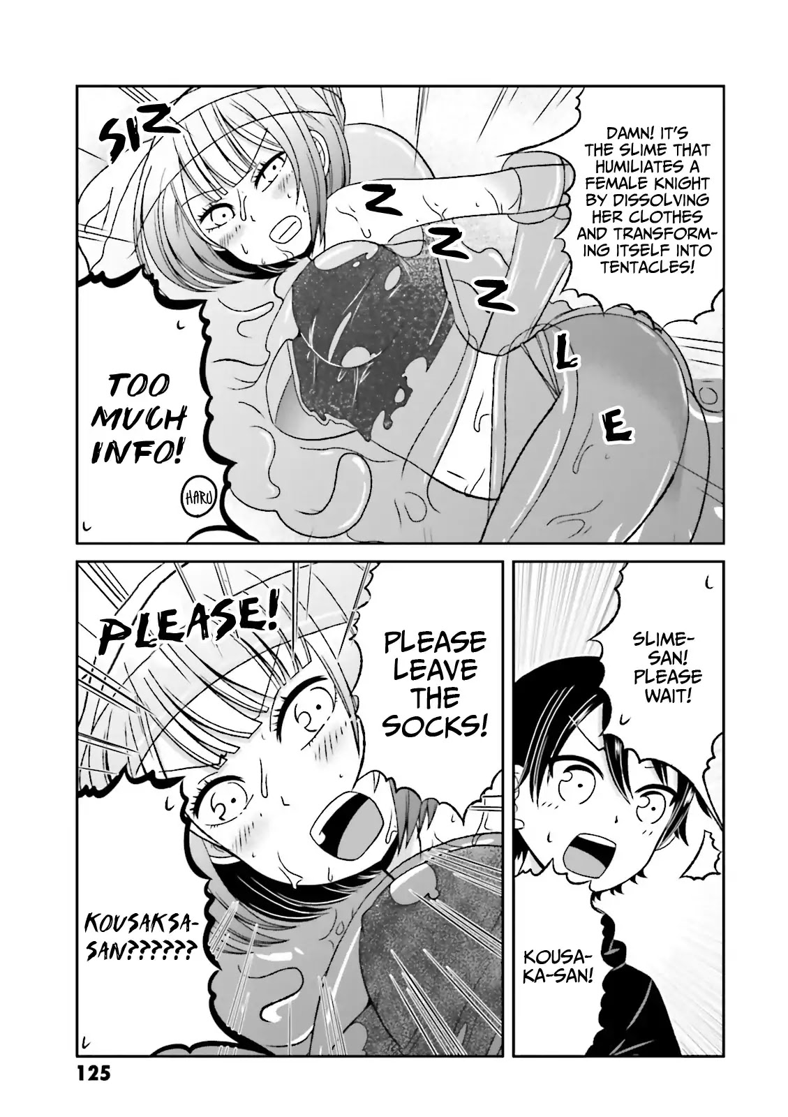 Boku no Kanojo ga Majime Sugiru Shojo Bitch na Ken chapter 51 page 12