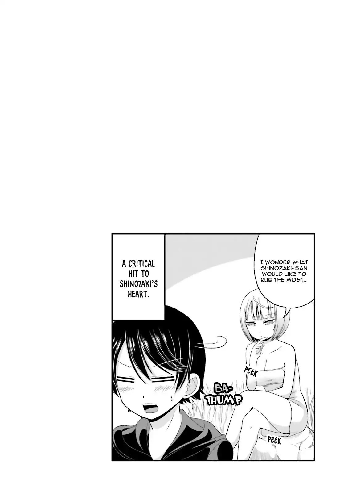 Boku no Kanojo ga Majime Sugiru Shojo Bitch na Ken chapter 51 page 15