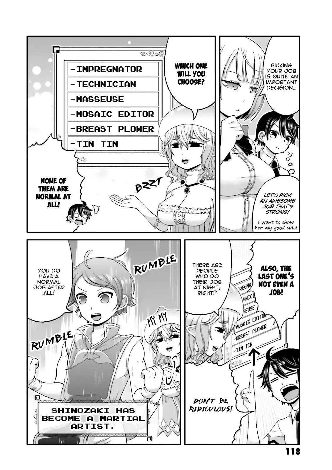 Boku no Kanojo ga Majime Sugiru Shojo Bitch na Ken chapter 51 page 5