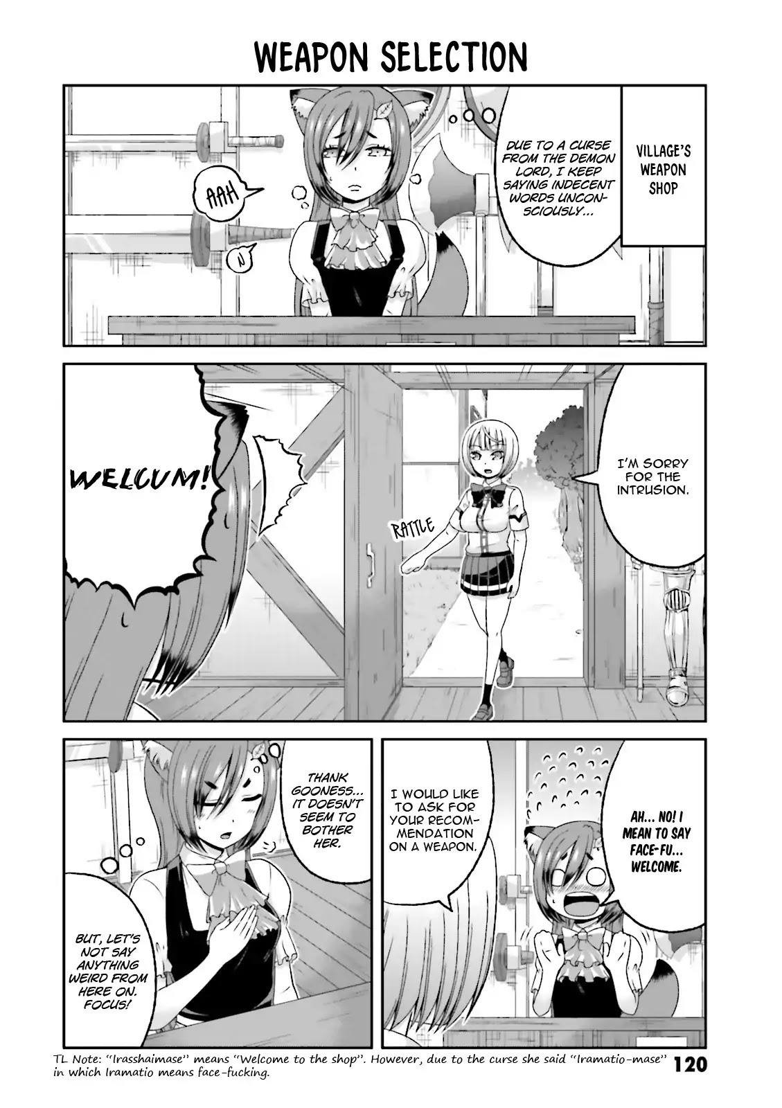 Boku no Kanojo ga Majime Sugiru Shojo Bitch na Ken chapter 51 page 7