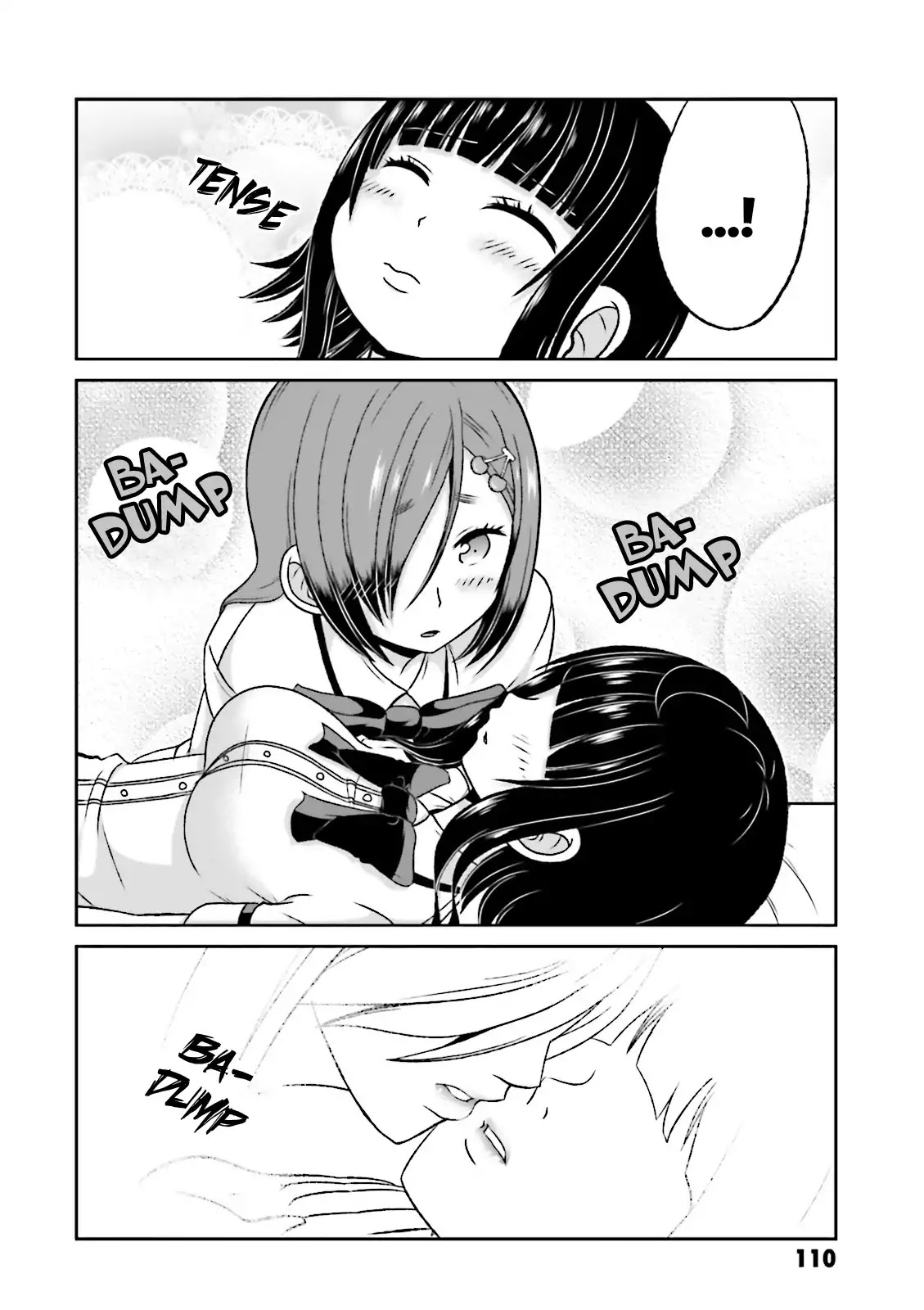 Boku no Kanojo ga Majime Sugiru Shojo Bitch na Ken chapter 58 page 18