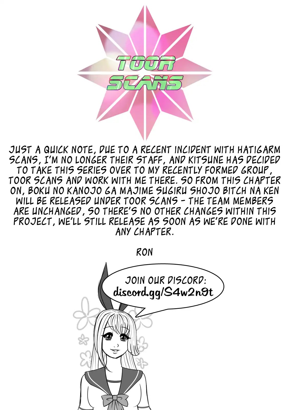 Boku no Kanojo ga Majime Sugiru Shojo Bitch na Ken chapter 58 page 23