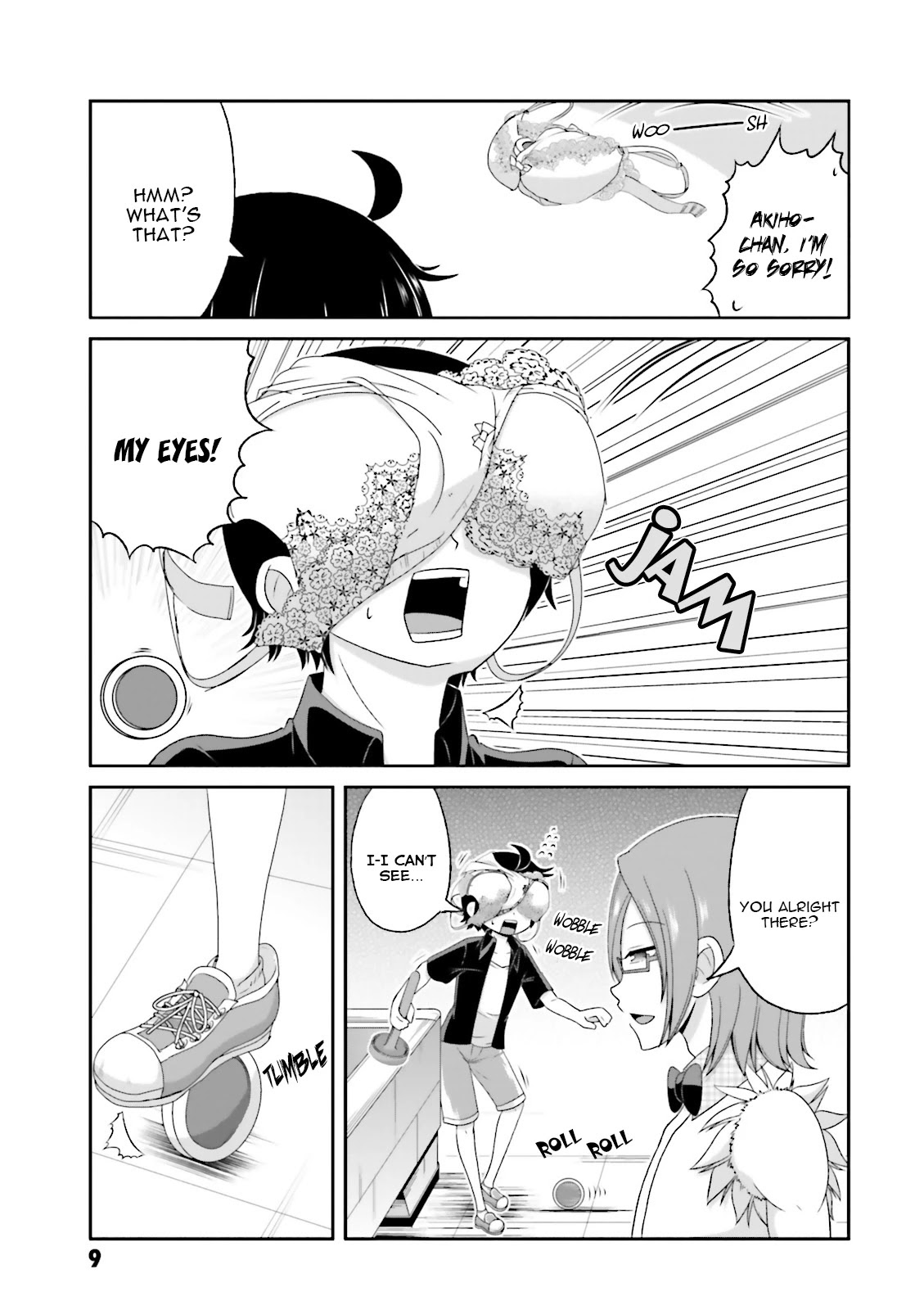 Boku no Kanojo ga Majime Sugiru Shojo Bitch na Ken chapter 64 page 12