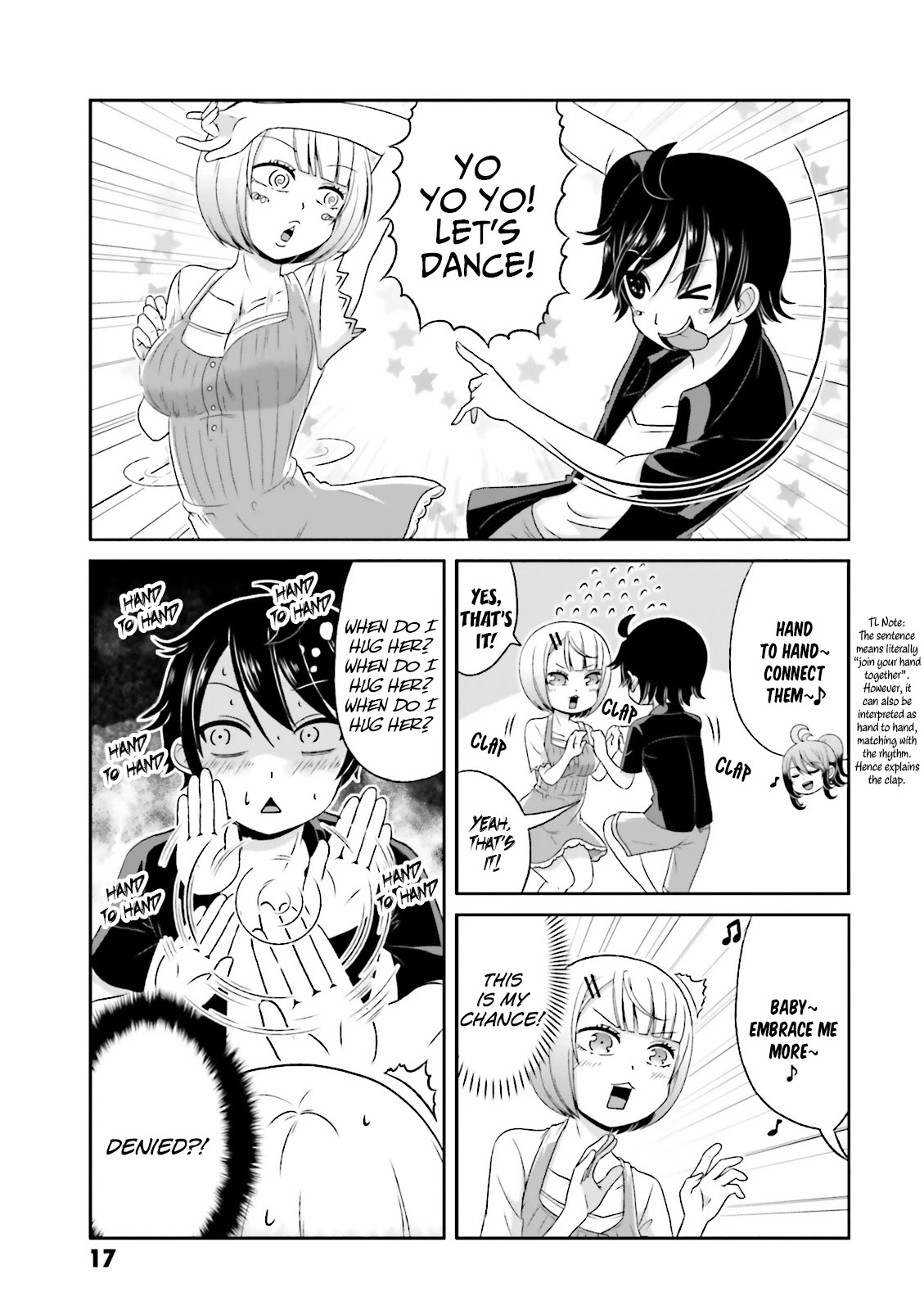 Boku no Kanojo ga Majime Sugiru Shojo Bitch na Ken chapter 64 page 20