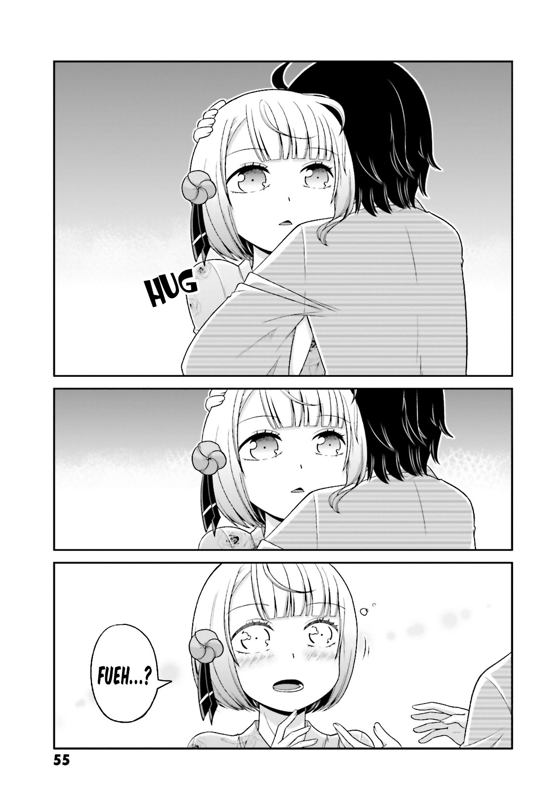 Boku no Kanojo ga Majime Sugiru Shojo Bitch na Ken chapter 66 page 16