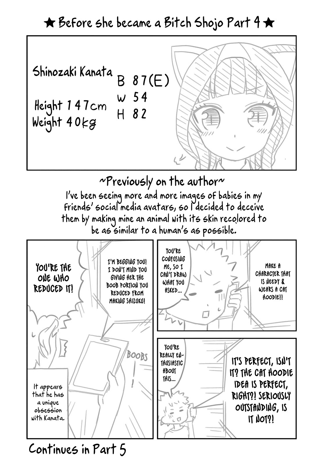Boku no Kanojo ga Majime Sugiru Shojo Bitch na Ken chapter 67 page 19