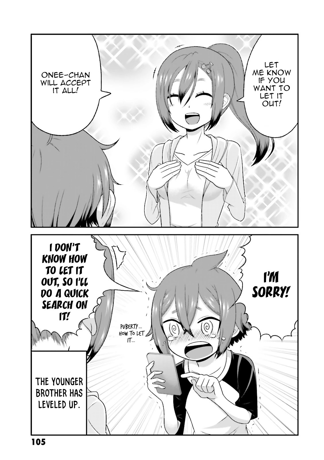 Boku no Kanojo ga Majime Sugiru Shojo Bitch na Ken chapter 68 page 10