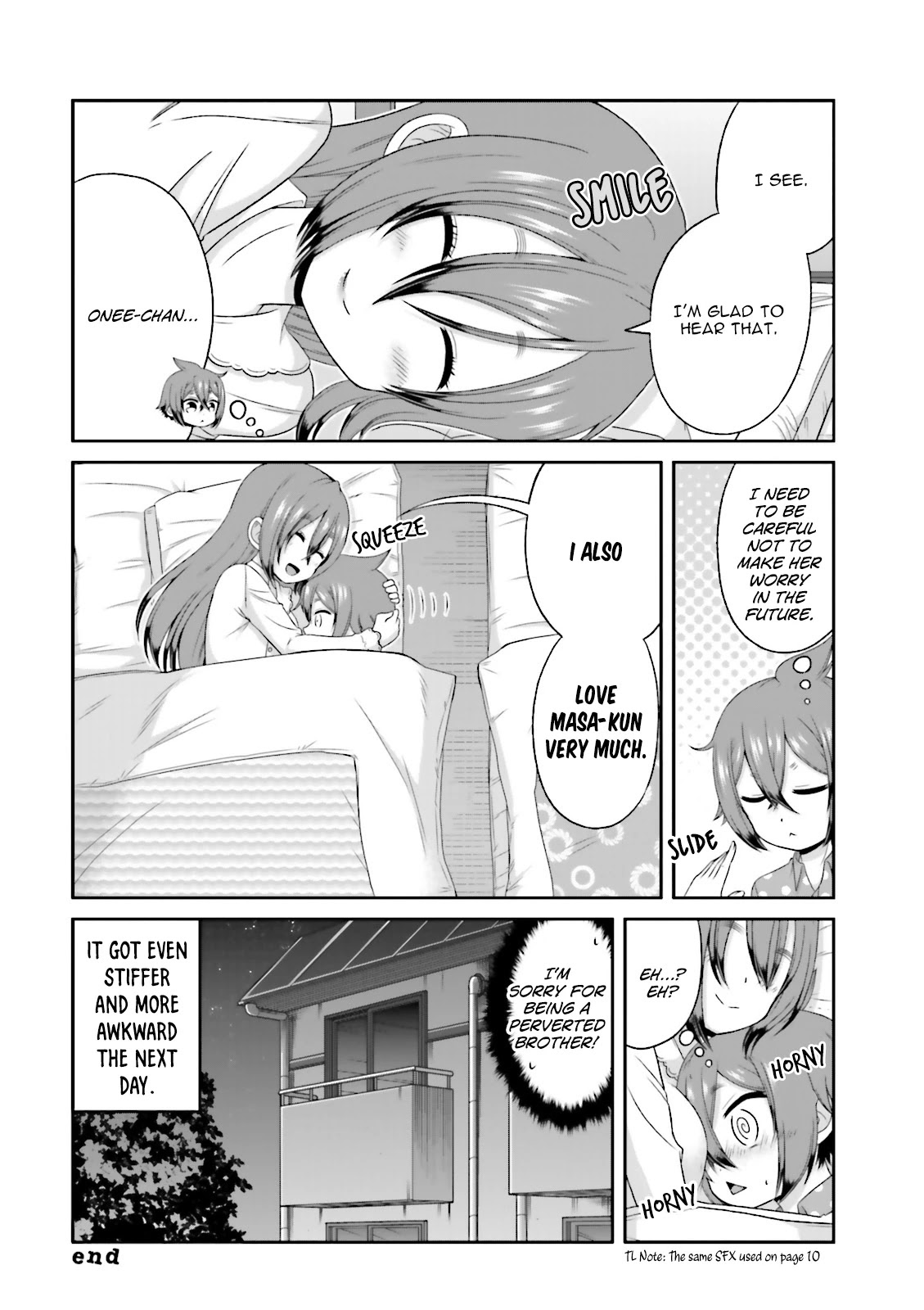 Boku no Kanojo ga Majime Sugiru Shojo Bitch na Ken chapter 68 page 13