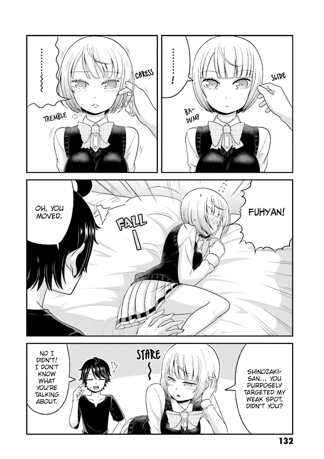 Boku no Kanojo ga Majime Sugiru Shojo Bitch na Ken chapter 69 page 13