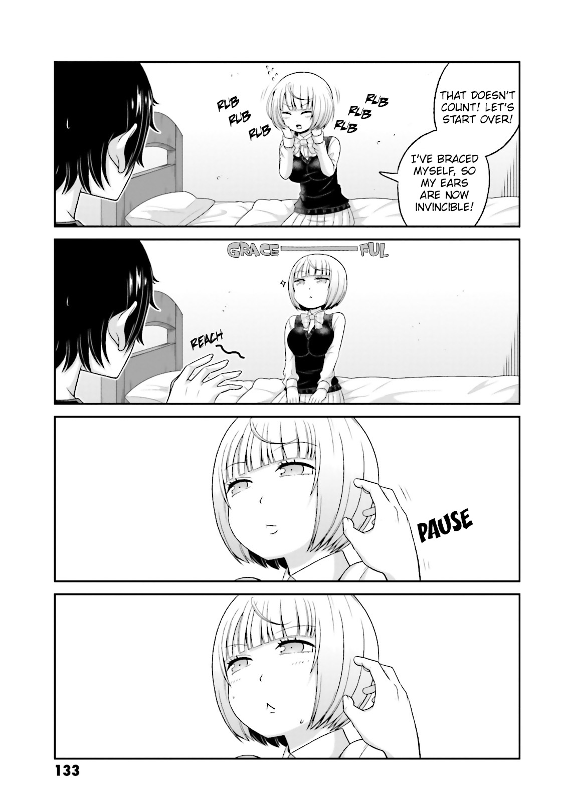 Boku no Kanojo ga Majime Sugiru Shojo Bitch na Ken chapter 69 page 14
