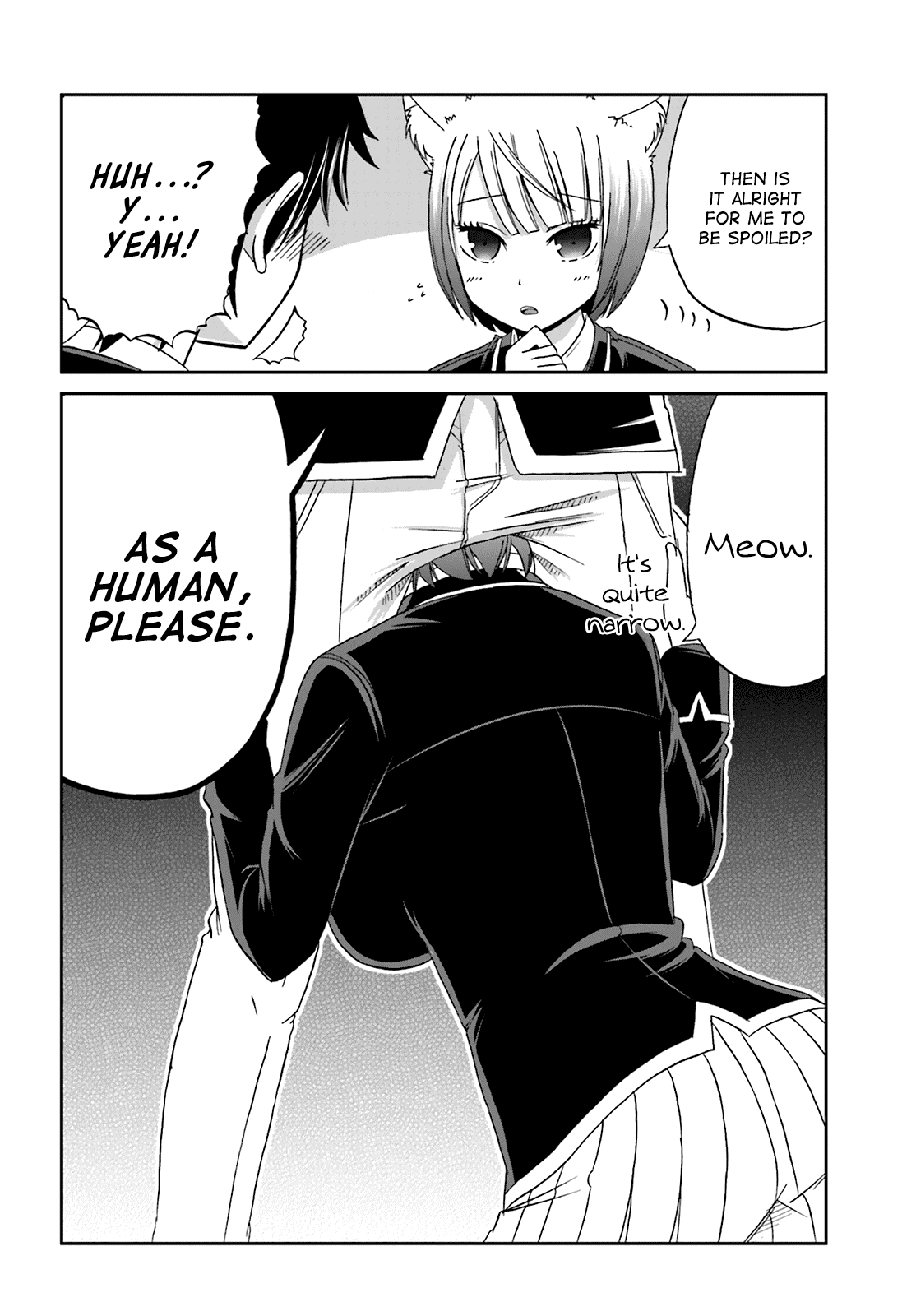 Boku no Kanojo ga Majime Sugiru Shojo Bitch na Ken chapter 7 page 6
