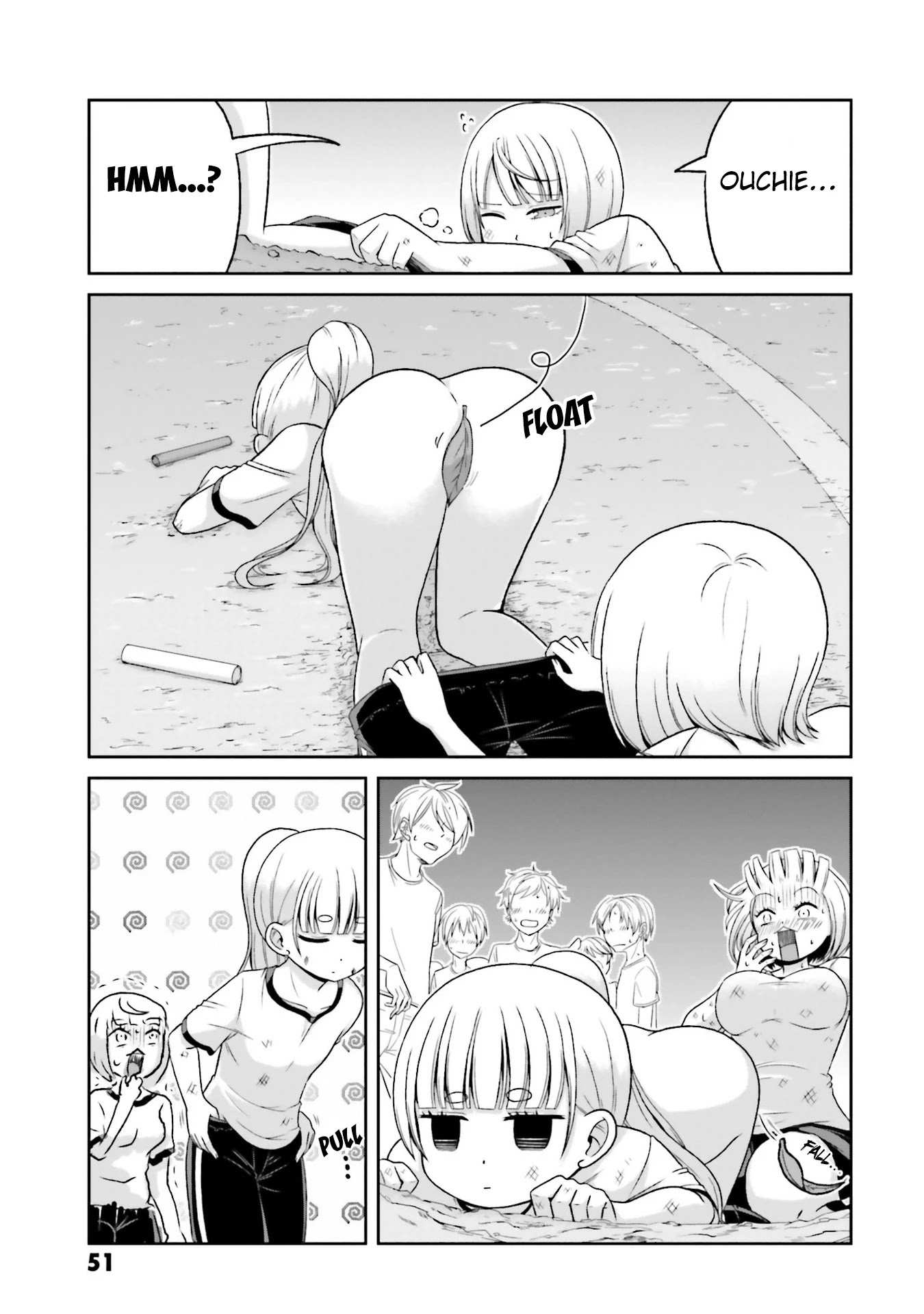 Boku no Kanojo ga Majime Sugiru Shojo Bitch na Ken chapter 73 page 10