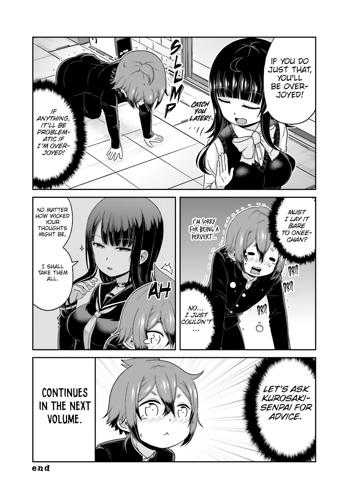 Boku no Kanojo ga Majime Sugiru Shojo Bitch na Ken chapter 79 page 12