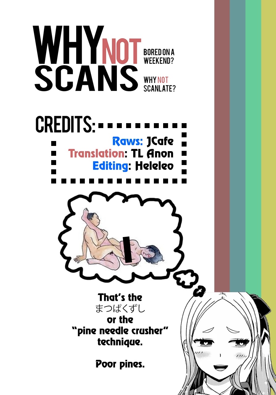 Boku no Kanojo ga Majime Sugiru Shojo Bitch na Ken chapter 8 page 9