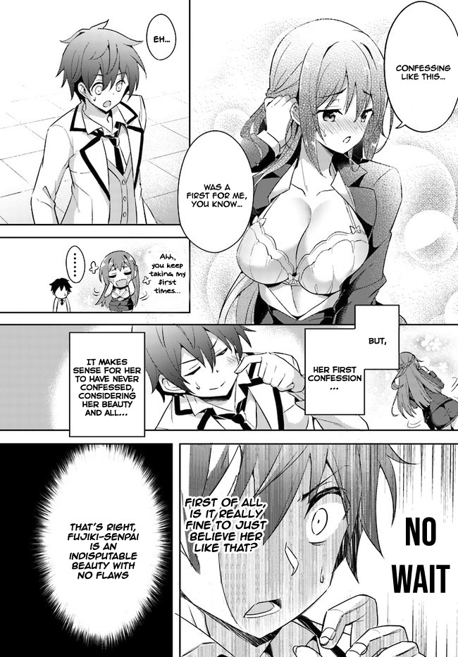 Boku no Kanojo Sensei chapter 1 page 13