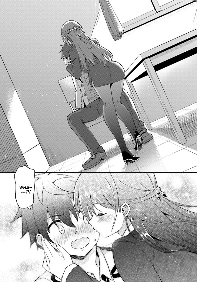 Boku no Kanojo Sensei chapter 1 page 20