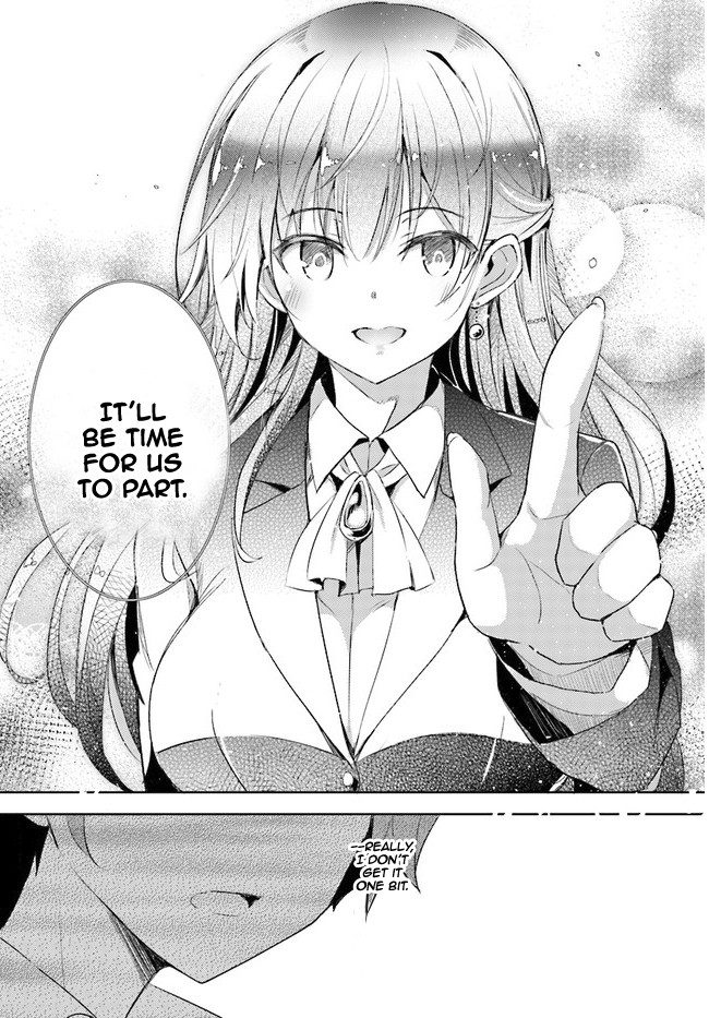 Boku no Kanojo Sensei chapter 1 page 25