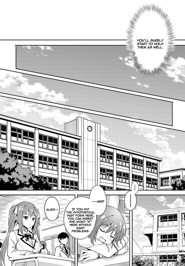 Boku no Kanojo Sensei chapter 1 page 27