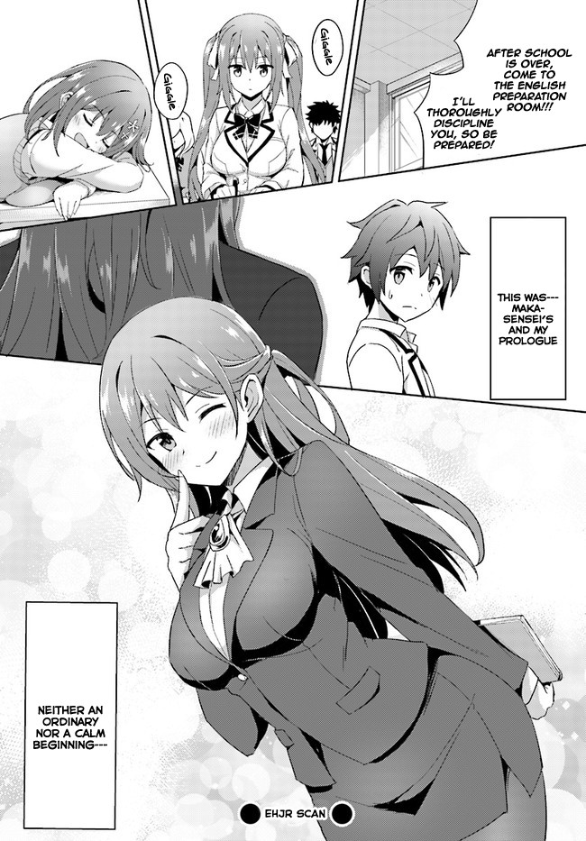 Boku no Kanojo Sensei chapter 1 page 32