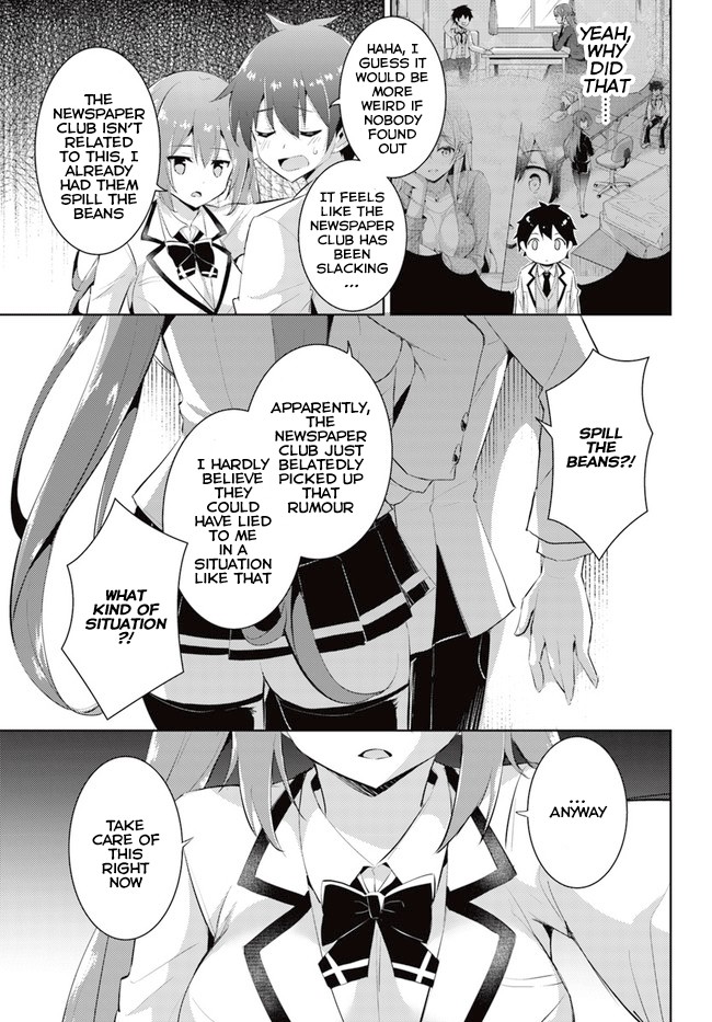 Boku no Kanojo Sensei chapter 10 page 5