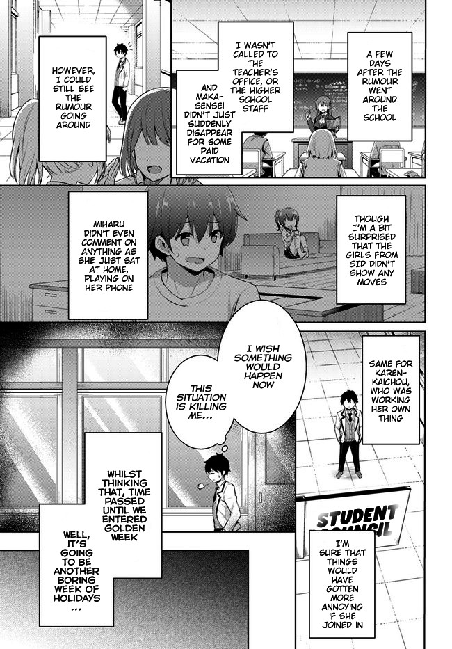 Boku no Kanojo Sensei chapter 10 page 9