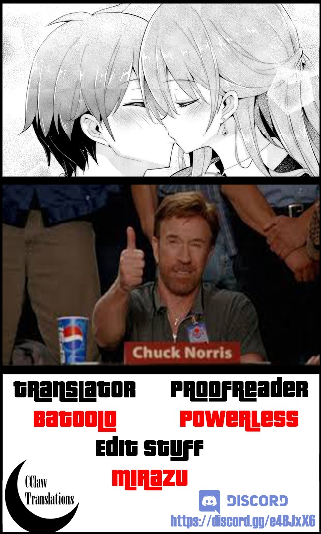 Boku no Kanojo Sensei chapter 11 page 33