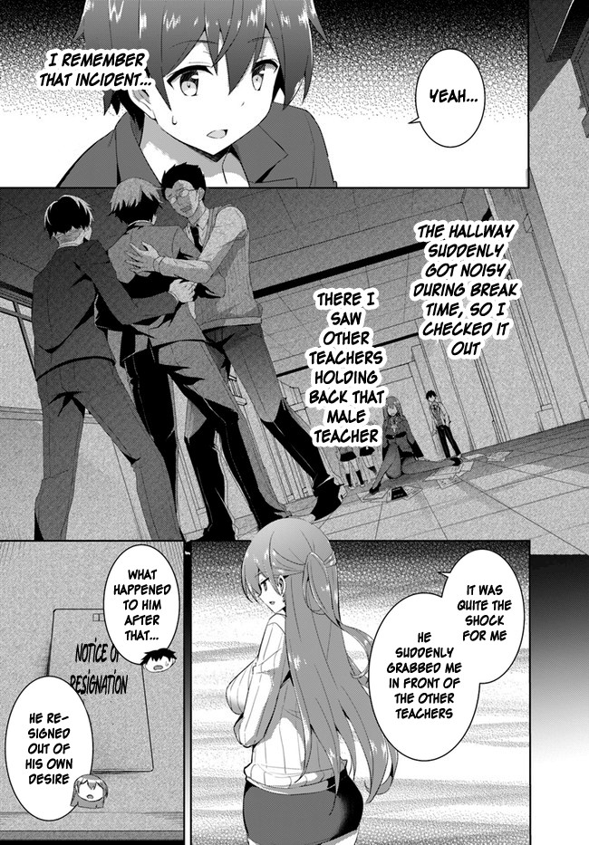 Boku no Kanojo Sensei chapter 11 page 5