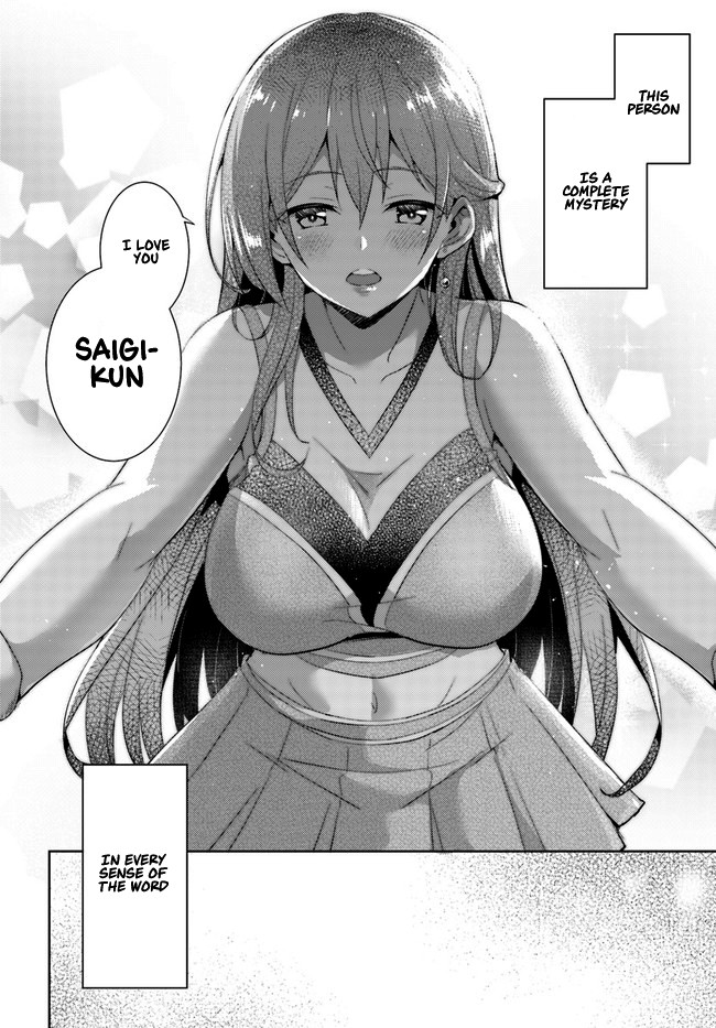 Boku no Kanojo Sensei chapter 12 page 10