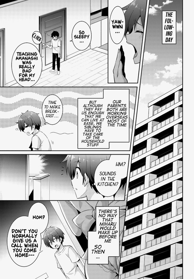 Boku no Kanojo Sensei chapter 13 page 17