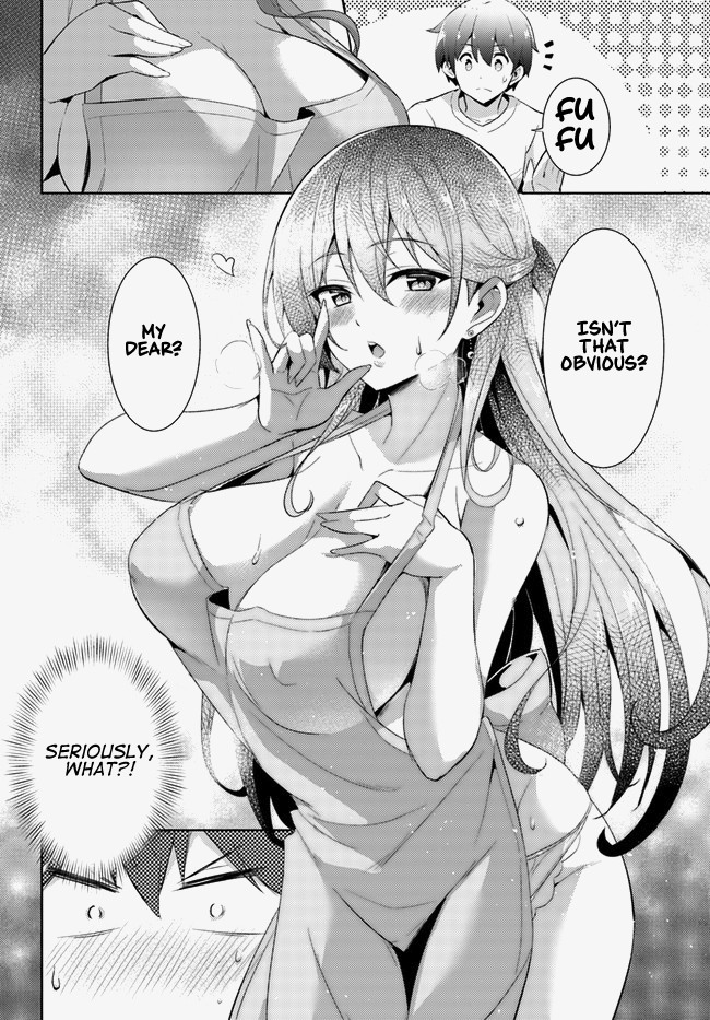 Boku no Kanojo Sensei chapter 13 page 22