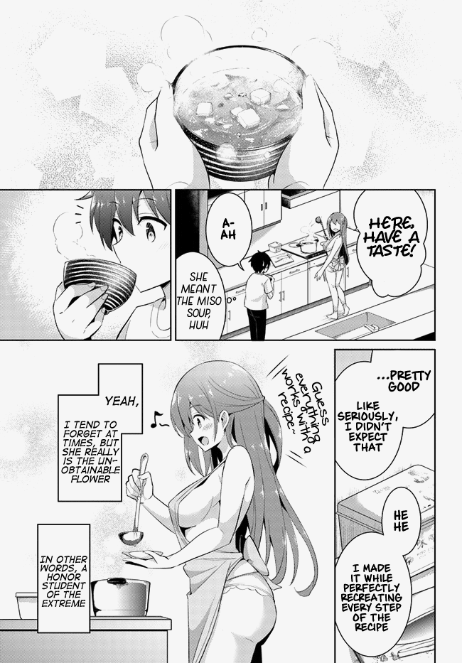 Boku no Kanojo Sensei chapter 13 page 23