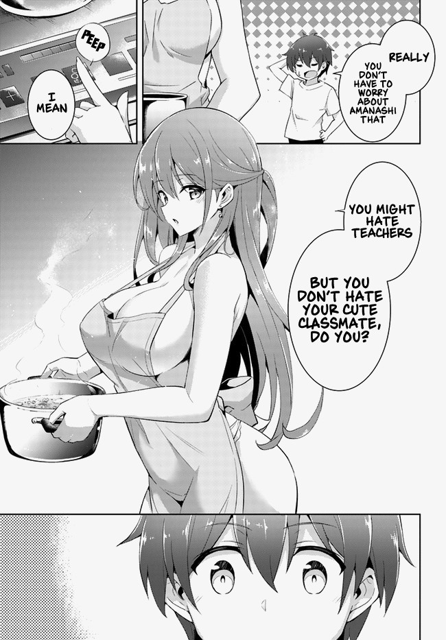 Boku no Kanojo Sensei chapter 13 page 25