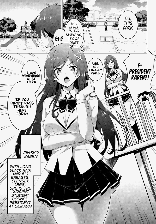 Boku no Kanojo Sensei chapter 13 page 27