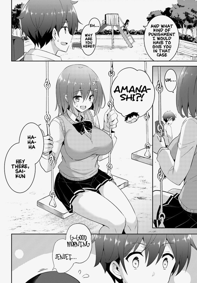 Boku no Kanojo Sensei chapter 13 page 28