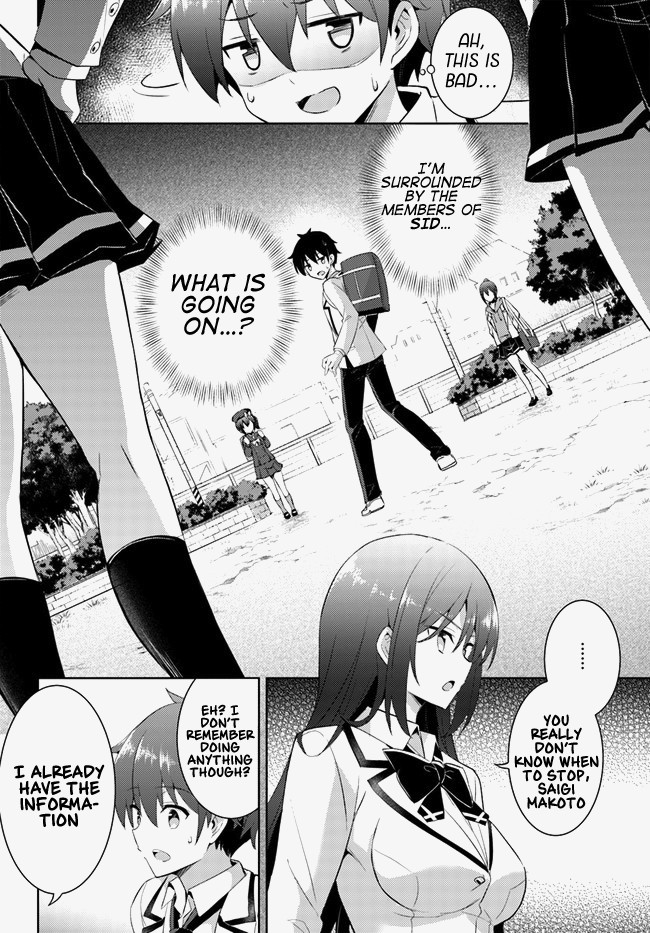 Boku no Kanojo Sensei chapter 13 page 30