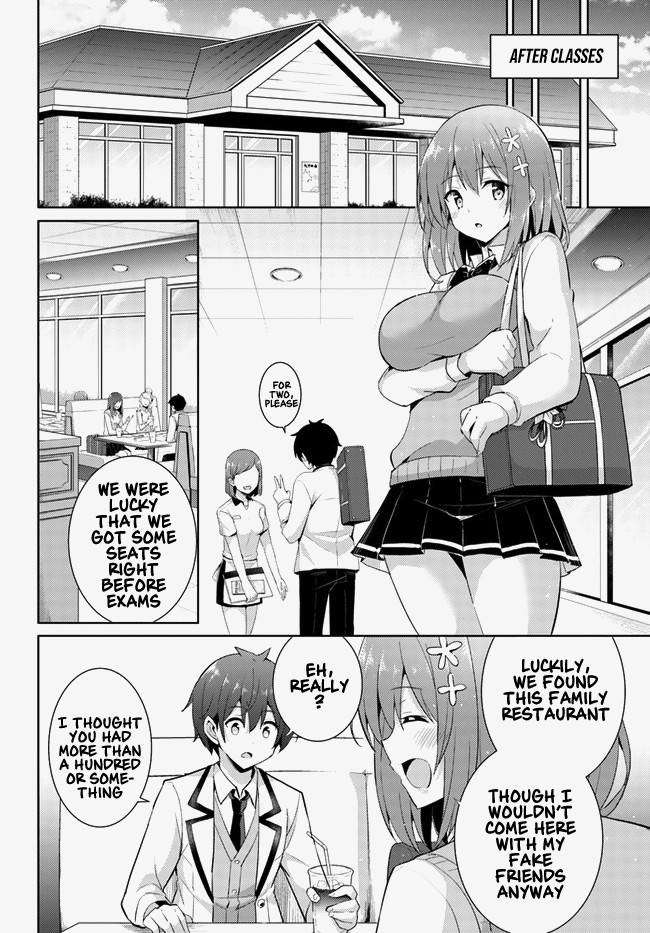 Boku no Kanojo Sensei chapter 13 page 4